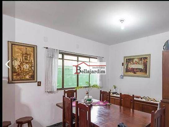 Foto 1 de Casa com 4 Quartos para alugar, 200m² em Vila Junqueira, Santo André