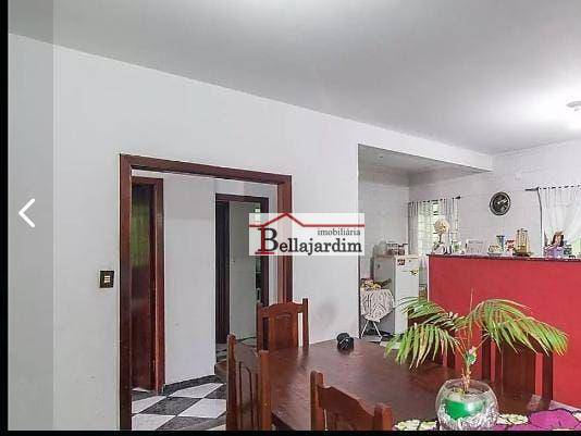 Foto 5 de Casa com 4 Quartos para alugar, 200m² em Vila Junqueira, Santo André