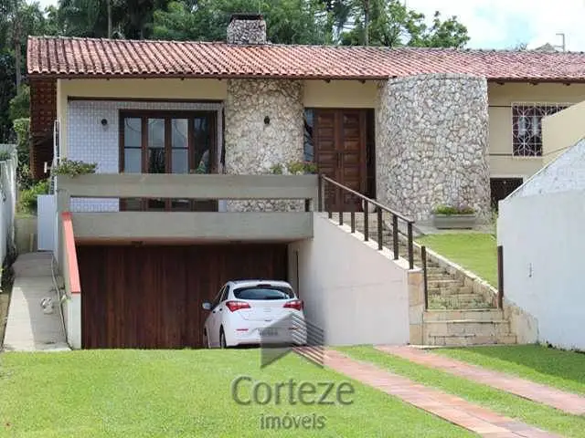 Foto 1 de Casa com 5 Quartos à venda, 380m² em Uberaba, Curitiba