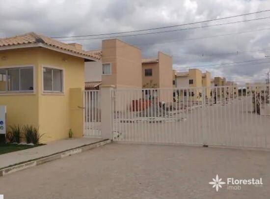 Foto 1 de Casa de Condomínio com 2 Quartos à venda, 144m² em Papagaio, Feira de Santana