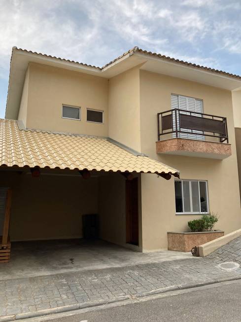 Foto 1 de Casa de Condomínio com 3 Quartos à venda, 150m² em Jardim Villaça, São Roque