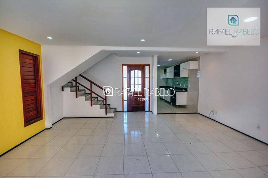 Foto 3 de Casa de Condomínio com 3 Quartos à venda, 121m² em JOSE DE ALENCAR, Fortaleza