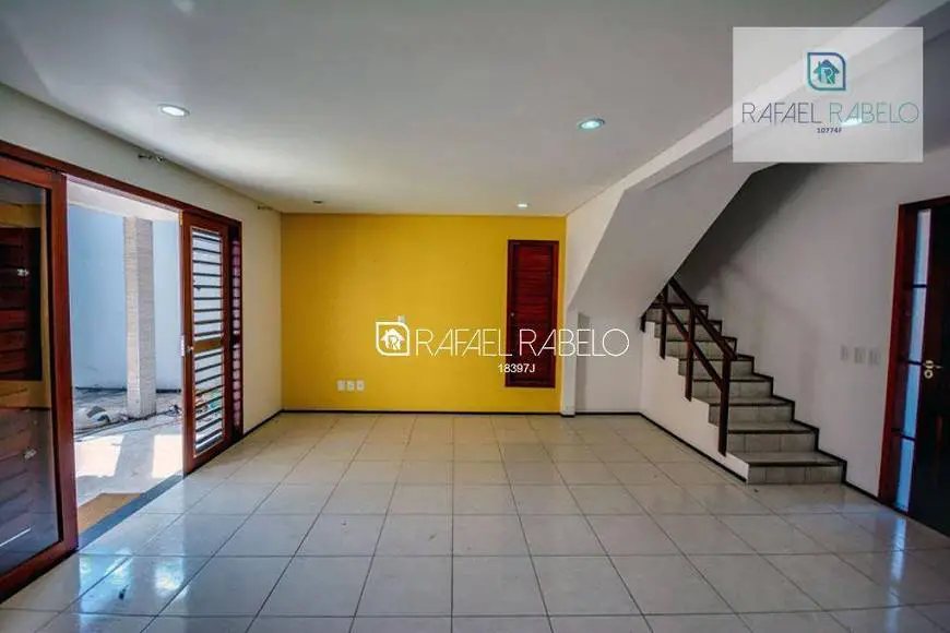 Foto 4 de Casa de Condomínio com 3 Quartos à venda, 121m² em JOSE DE ALENCAR, Fortaleza