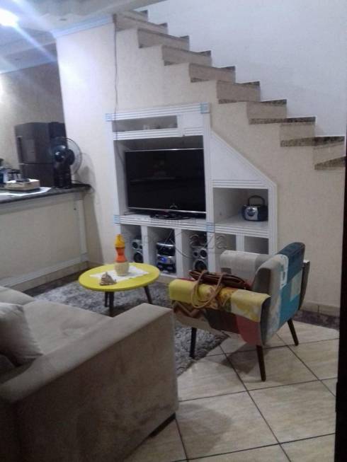 Foto 5 de Casa de Condomínio com 3 Quartos à venda, 220m² em Residencial Ana Maria, São José dos Campos