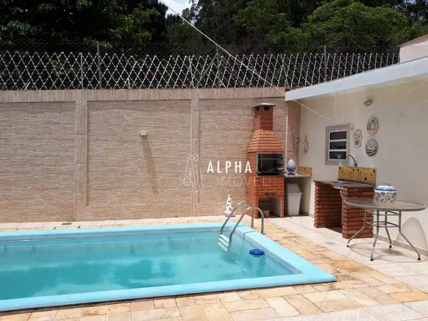 Foto 1 de Casa de Condomínio com 4 Quartos à venda, 298m² em Alphaville, Santana de Parnaíba