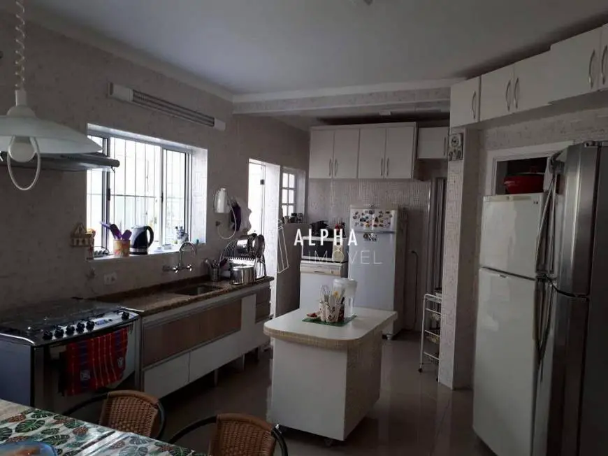 Foto 5 de Casa de Condomínio com 4 Quartos à venda, 298m² em Alphaville, Santana de Parnaíba