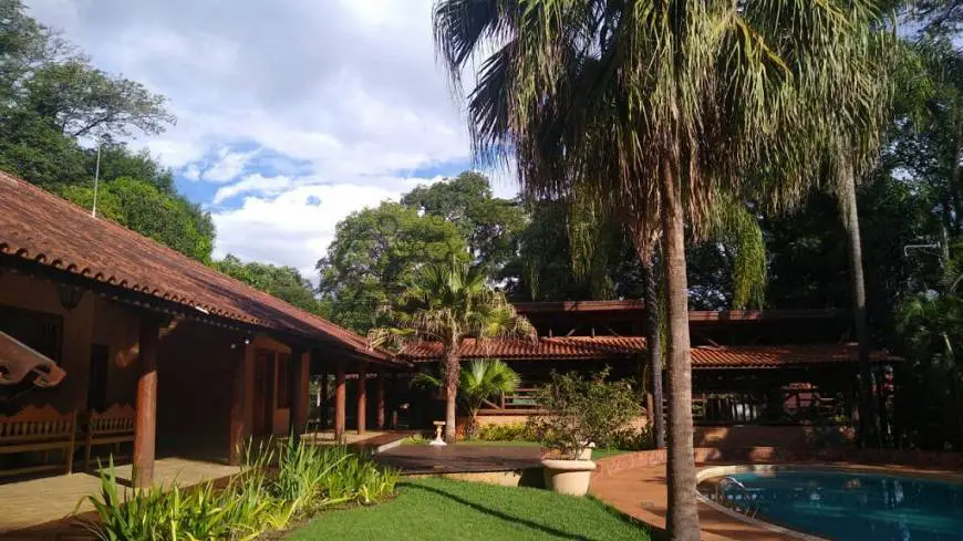 Foto 1 de Casa de Condomínio com 5 Quartos à venda, 1000m² em Parque Residencial Paineiras, Bauru