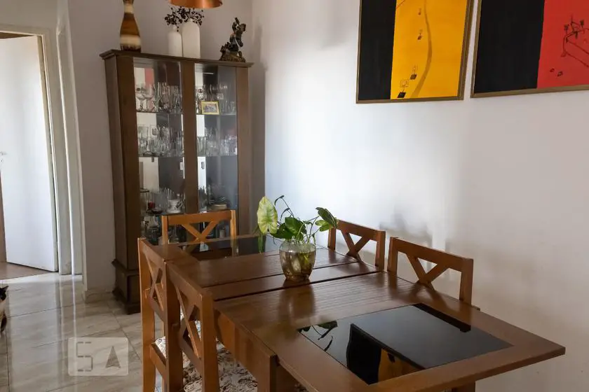Foto 3 de Cobertura com 2 Quartos para alugar, 58m² em Vila Prudente, São Paulo