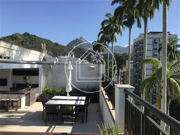Foto 1 de Cobertura com 4 Quartos à venda, 338m² em Flamengo, Rio de Janeiro