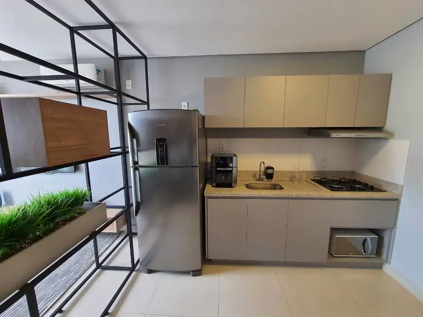 Foto 4 de Flat com 1 Quarto para alugar, 68m² em Setor Bueno, Goiânia