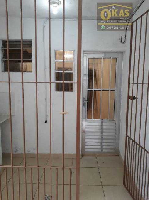 Foto 1 de Kitnet com 1 Quarto para alugar, 40m² em Vila Amorim, Suzano