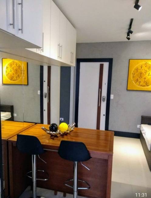 Foto 1 de Kitnet com 1 Quarto para venda ou aluguel, 38m² em Vila Augusta, Guarulhos