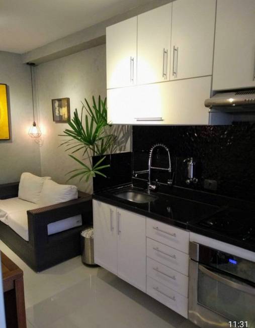 Foto 4 de Kitnet com 1 Quarto para venda ou aluguel, 38m² em Vila Augusta, Guarulhos