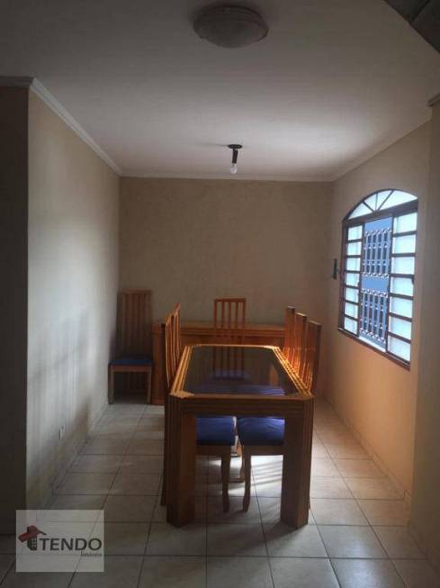 Foto 2 de Sobrado com 4 Quartos à venda, 250m² em Vila Jerusalém , São Bernardo do Campo