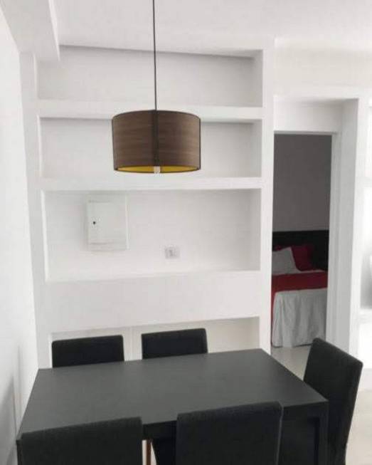 Foto 1 de Apartamento com 1 Quarto para alugar, 50m² em Alphaville Conde I, Barueri