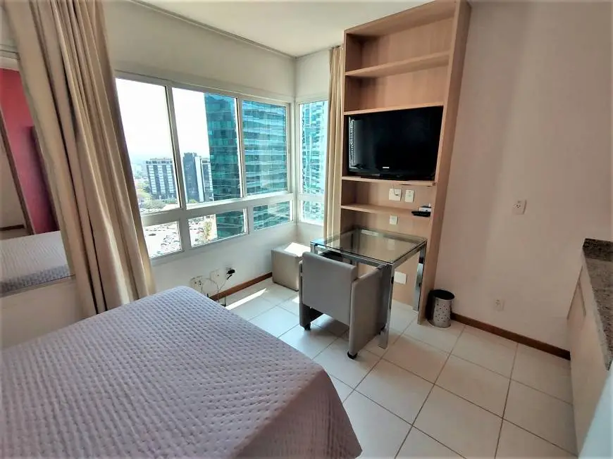 Foto 4 de Apartamento com 1 Quarto à venda, 22m² em Asa Norte, Brasília