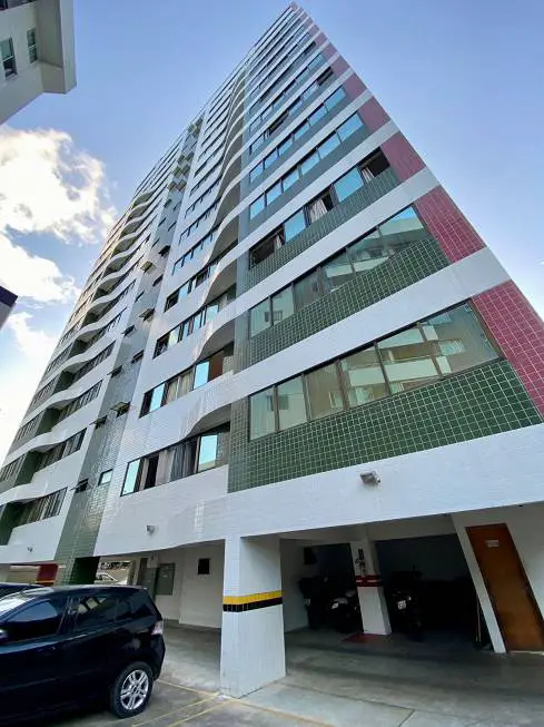 Foto 1 de Apartamento com 1 Quarto à venda, 35m² em Boa Viagem, Recife