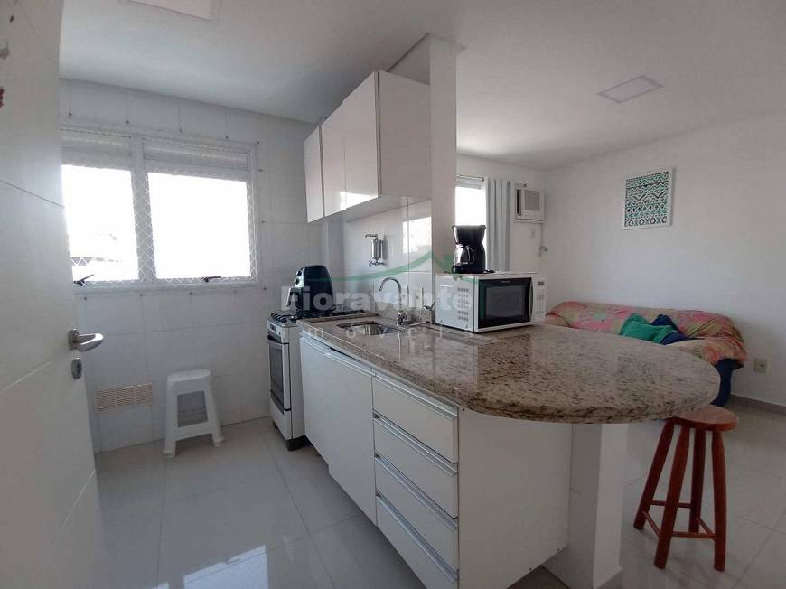 Foto 3 de Apartamento com 1 Quarto à venda, 40m² em Boqueirão, Santos