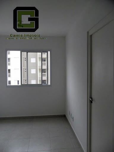 Foto 1 de Apartamento com 1 Quarto à venda, 33m² em Cambuci, São Paulo