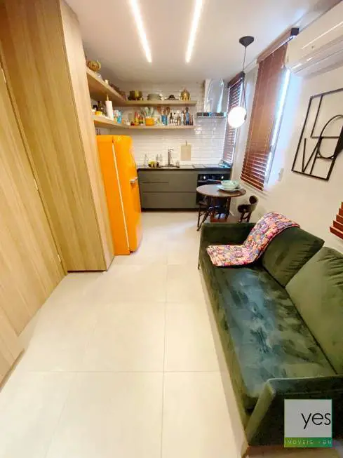 Foto 5 de Apartamento com 1 Quarto à venda, 56m² em Funcionários, Belo Horizonte
