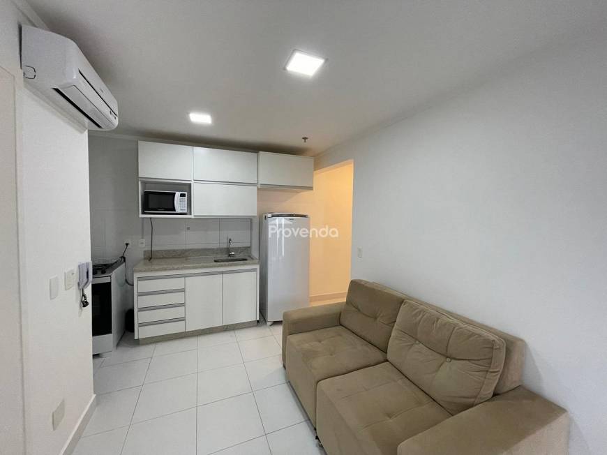 Foto 3 de Apartamento com 1 Quarto para alugar, 40m² em Jardim Goiás, Goiânia