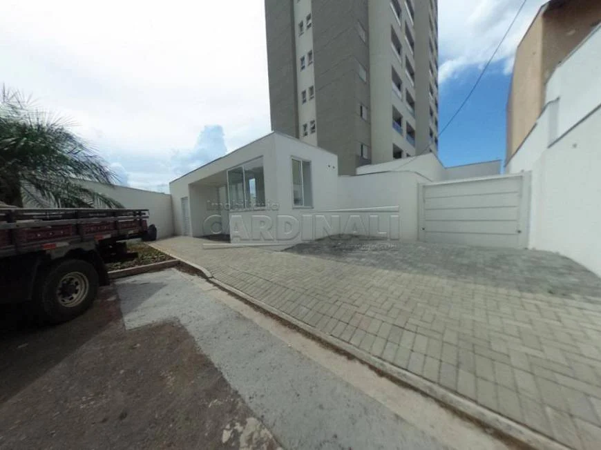 Foto 1 de Apartamento com 1 Quarto para alugar, 38m² em Jardim Macarengo, São Carlos