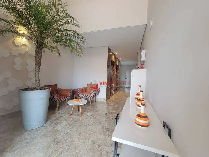 Foto 5 de Apartamento com 1 Quarto à venda, 45m² em Maracanã, Praia Grande