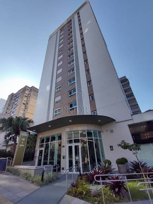 Foto 2 de Apartamento com 1 Quarto para alugar, 38m² em Moinhos de Vento, Porto Alegre