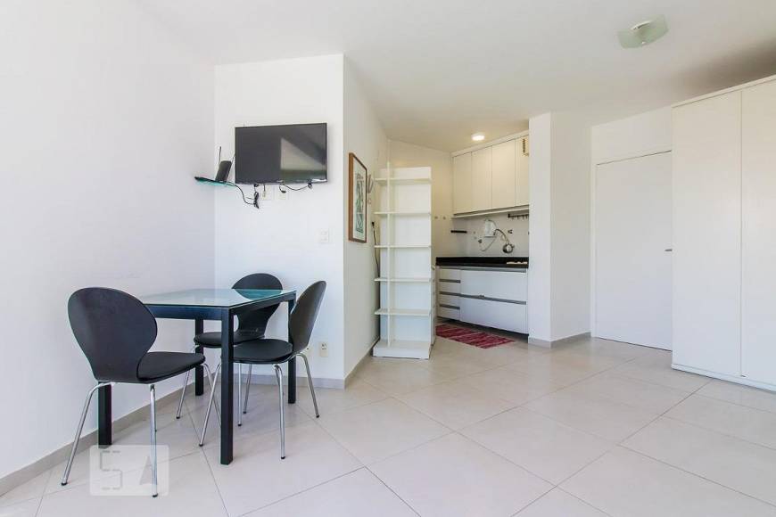 Foto 2 de Apartamento com 1 Quarto para alugar, 30m² em Santa Cecília, São Paulo