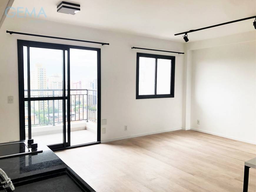 Foto 1 de Apartamento com 1 Quarto para alugar, 33m² em São Judas, São Paulo