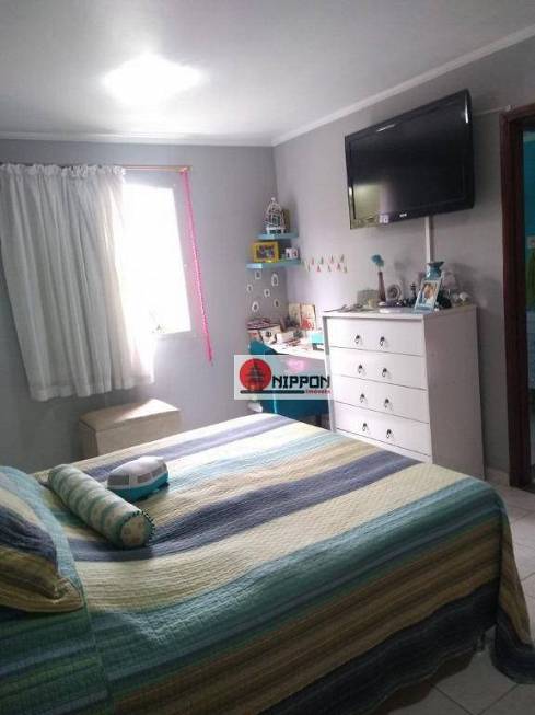 Foto 4 de Apartamento com 1 Quarto à venda, 48m² em Vila Antonieta, Guarulhos