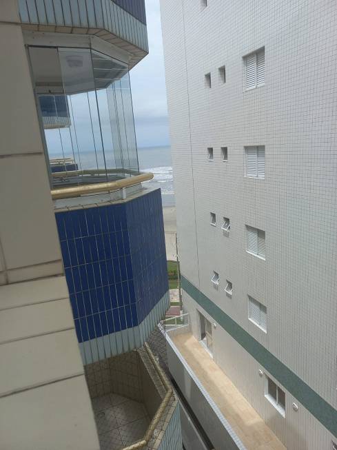 Foto 1 de Apartamento com 1 Quarto para venda ou aluguel, 50m² em Vila Caicara, Praia Grande