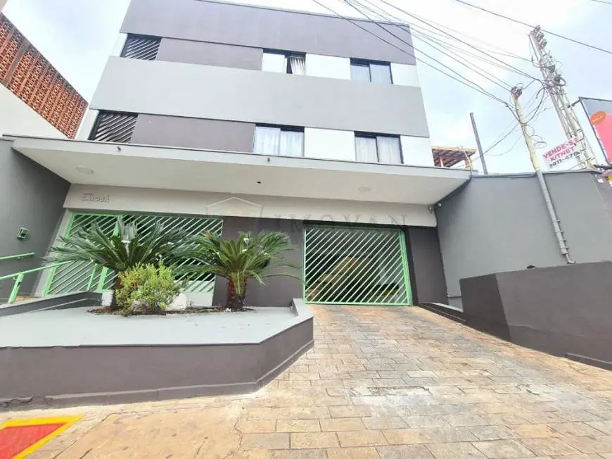 Foto 1 de Apartamento com 1 Quarto à venda, 33m² em Vila Seixas, Ribeirão Preto