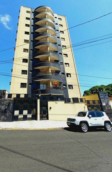 Foto 1 de Apartamento com 1 Quarto à venda, 50m² em Vila Seixas, Ribeirão Preto