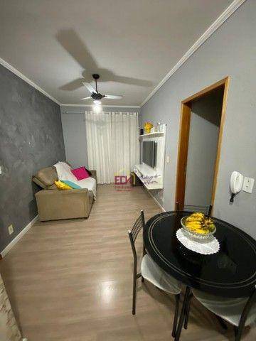 Foto 1 de Apartamento com 2 Quartos à venda, 54m² em Água Preta, Pindamonhangaba