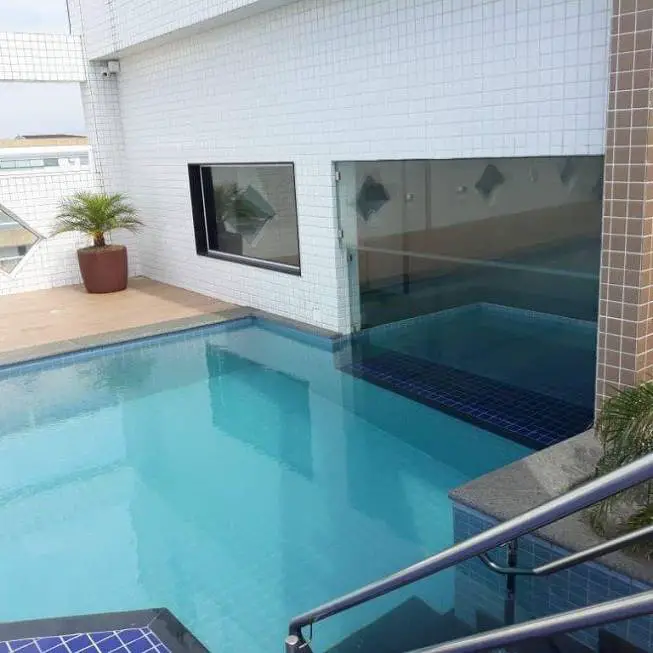 Foto 2 de Apartamento com 2 Quartos à venda, 139m² em Aviação, Praia Grande