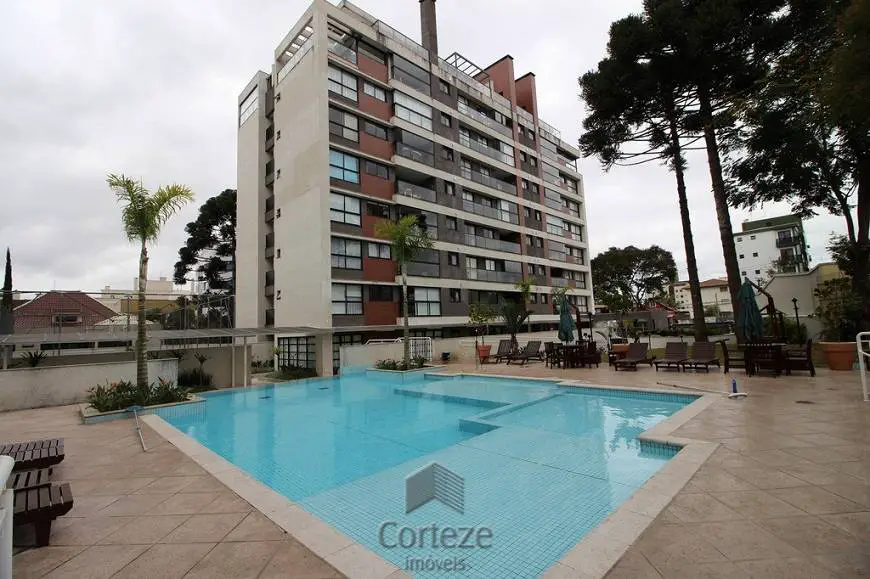 Foto 1 de Apartamento com 2 Quartos à venda, 76m² em Bacacheri, Curitiba