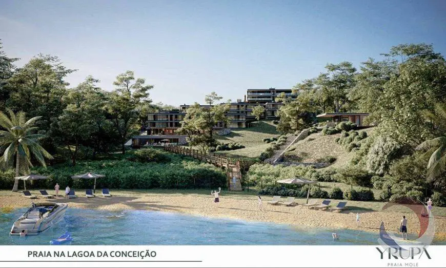 Foto 3 de Apartamento com 2 Quartos à venda, 117m² em Barra da Lagoa, Florianópolis