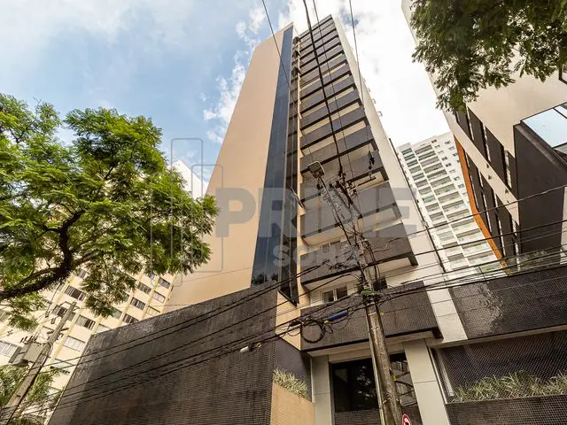 Foto 1 de Apartamento com 2 Quartos à venda, 68m² em Centro, Curitiba