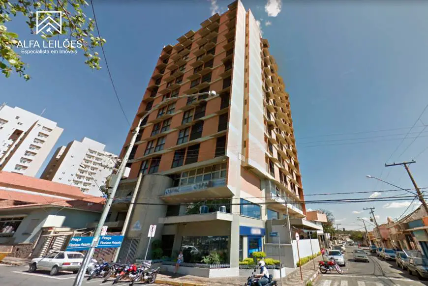 Foto 1 de Apartamento com 2 Quartos à venda, 62m² em Centro, Mogi Mirim