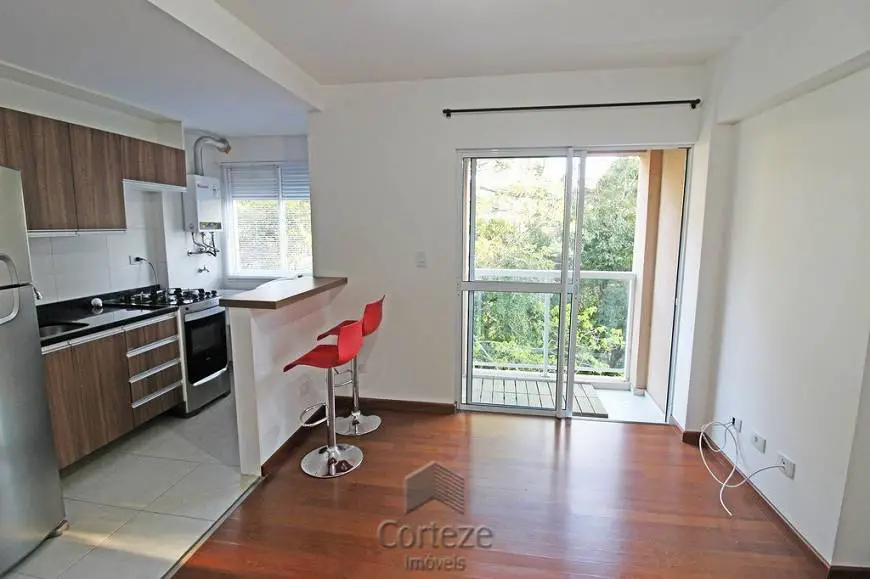 Foto 3 de Apartamento com 2 Quartos para alugar, 44m² em Centro, São José dos Pinhais