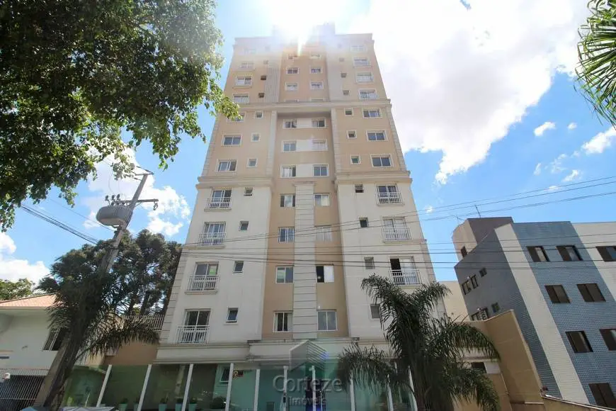 Foto 2 de Apartamento com 2 Quartos para alugar, 60m² em Centro, São José dos Pinhais