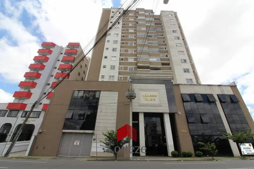 Foto 3 de Apartamento com 2 Quartos para alugar, 92m² em Centro, São José dos Pinhais