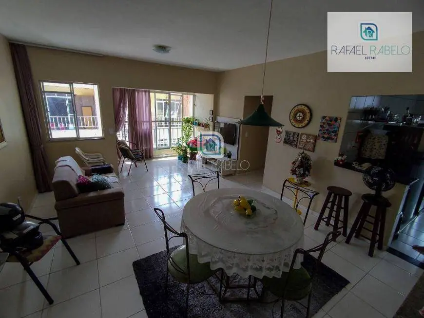 Foto 2 de Apartamento com 2 Quartos à venda, 97m² em Cidade dos Funcionários, Fortaleza