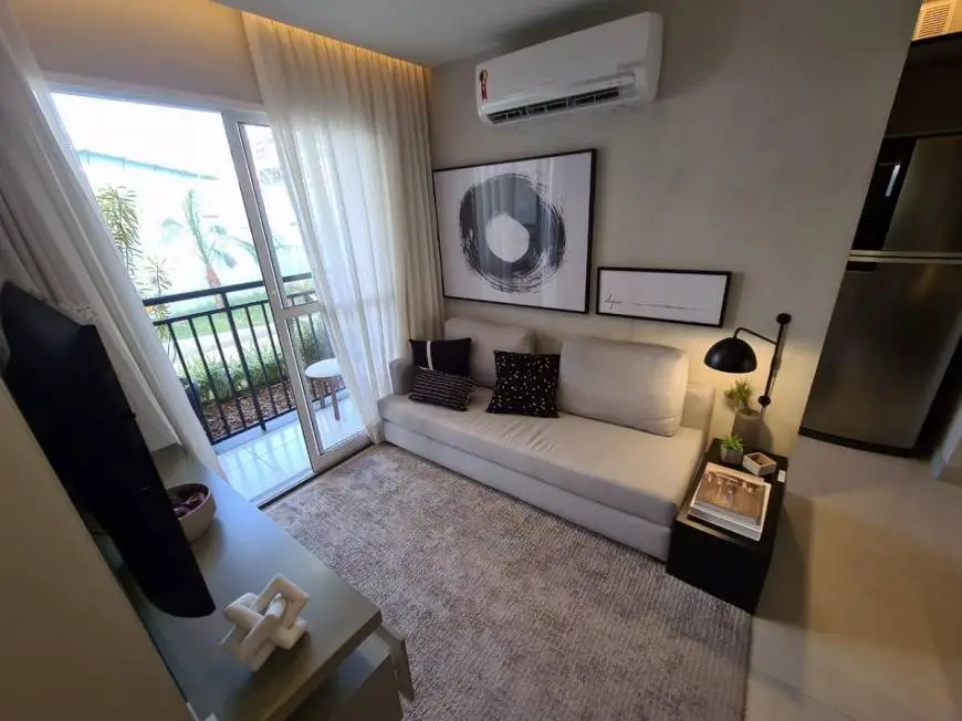 Foto 3 de Apartamento com 2 Quartos à venda, 42m² em Engenho De Dentro, Rio de Janeiro