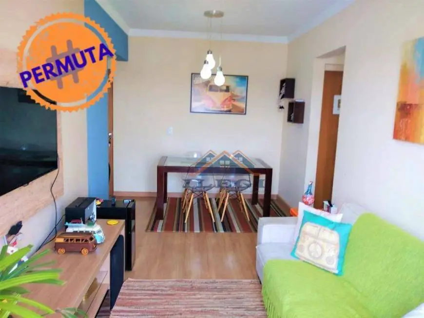 Foto 1 de Apartamento com 2 Quartos à venda, 70m² em Jardim Santana, Valinhos
