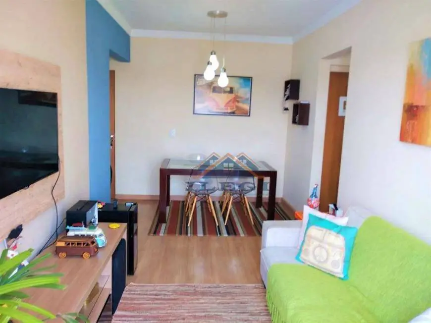 Foto 2 de Apartamento com 2 Quartos à venda, 70m² em Jardim Santana, Valinhos
