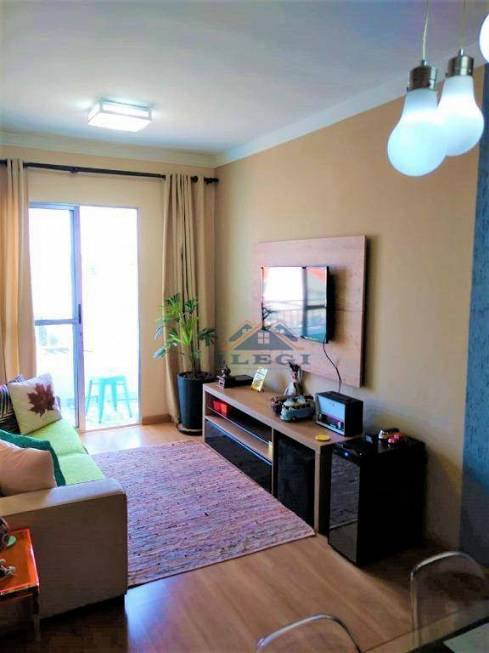 Foto 5 de Apartamento com 2 Quartos à venda, 70m² em Jardim Santana, Valinhos
