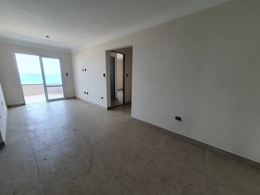 Foto 2 de Apartamento com 2 Quartos à venda, 83m² em Maracanã, Praia Grande