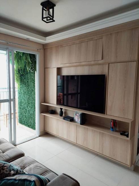 Foto 3 de Apartamento com 2 Quartos à venda, 62m² em Parque da Vila Prudente, São Paulo
